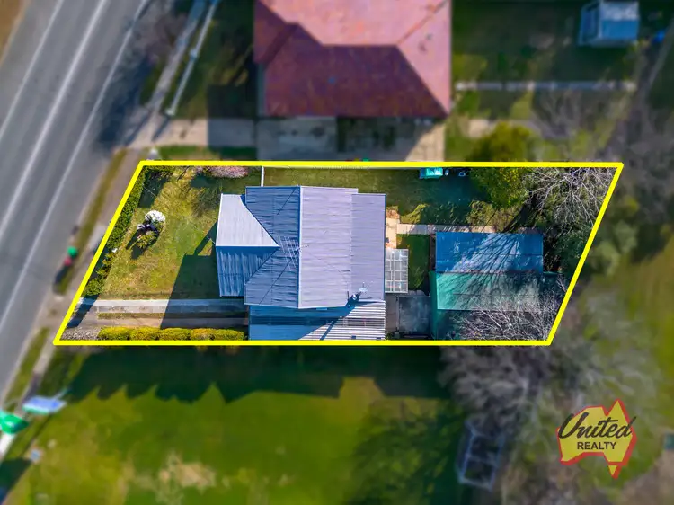 1586 Mulgoa Road