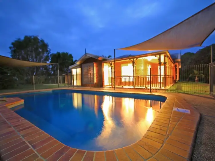 Second view of Homely house listing, 653 Branyan Drive, Branyan QLD 4670