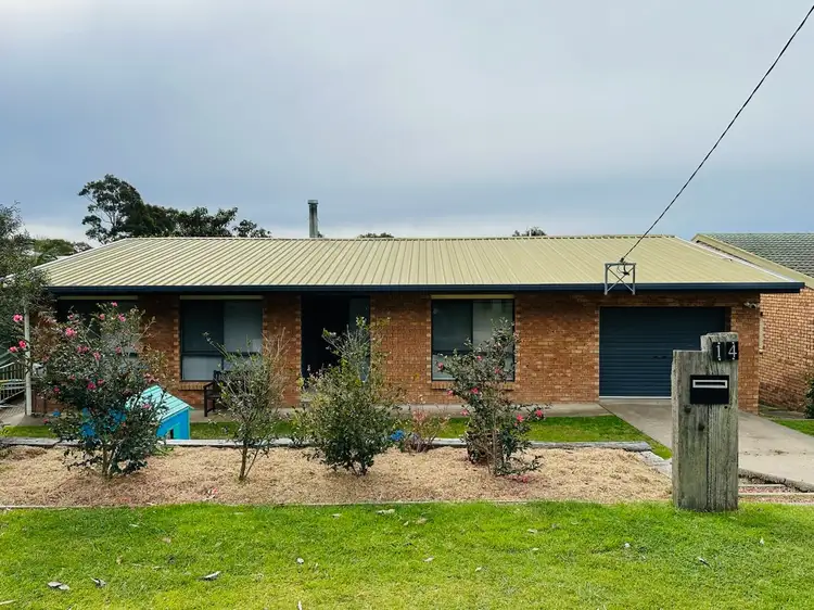 Main view of Homely house listing, 14 Dell Parade, Moruya Heads NSW 2537