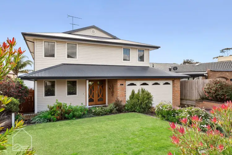 Second view of Homely house listing, 17 Dandarriga Drive, Clifton Springs VIC 3222