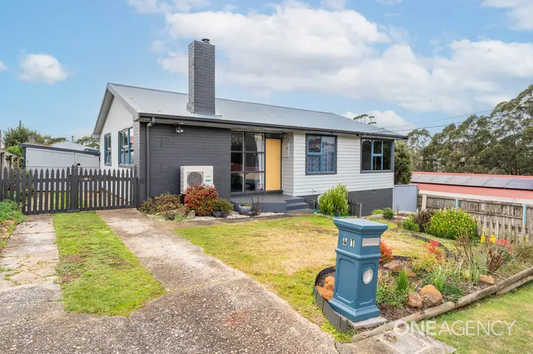 41 Woodward Avenue, Hillcrest TAS 7320