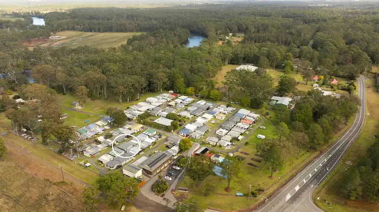 Main view of Homely retirement listing, 59/5 Mill Road, Failford NSW 2430