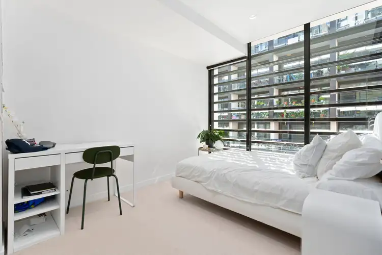 Second view of Homely apartment listing, c209/609 Victoria Street, Abbotsford VIC 3067