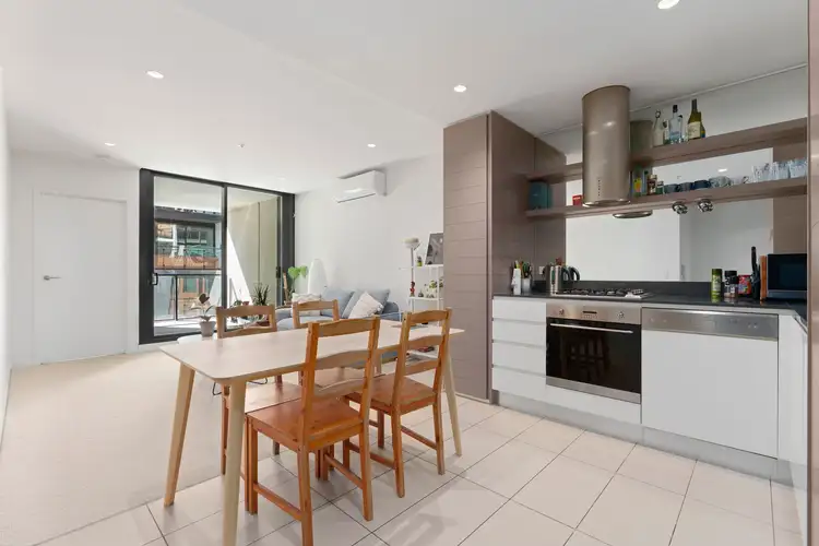 Fourth view of Homely apartment listing, c209/609 Victoria Street, Abbotsford VIC 3067