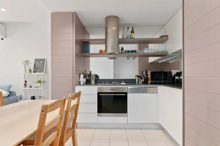 Fifth view of Homely apartment listing, c209/609 Victoria Street, Abbotsford VIC 3067