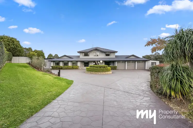 Main view of Homely house listing, 23 Jane Court, Narellan Vale NSW 2567