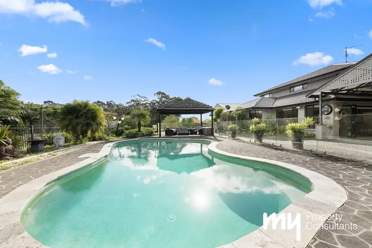 Second view of Homely house listing, 23 Jane Court, Narellan Vale NSW 2567