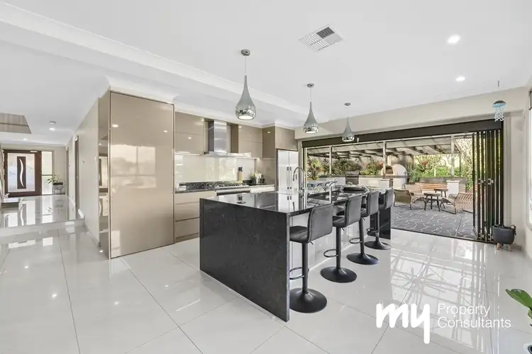 Third view of Homely house listing, 23 Jane Court, Narellan Vale NSW 2567
