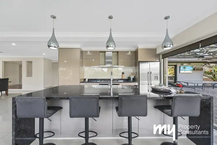Fourth view of Homely house listing, 23 Jane Court, Narellan Vale NSW 2567