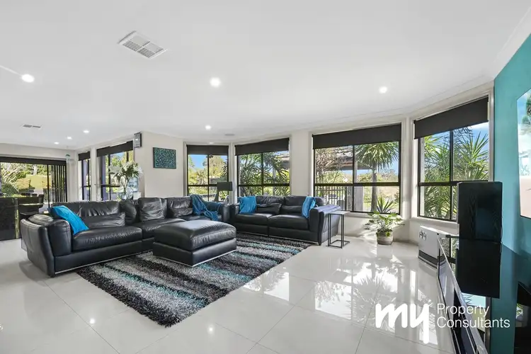 Sixth view of Homely house listing, 23 Jane Court, Narellan Vale NSW 2567