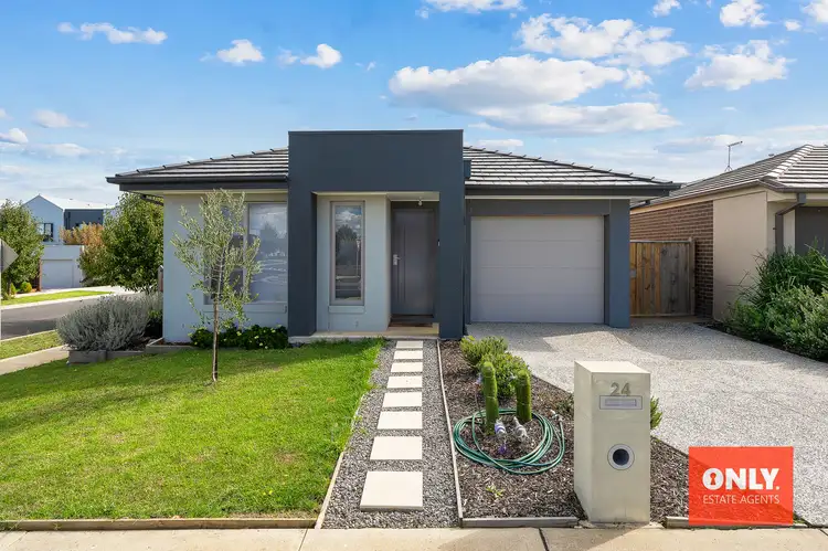 Main view of Homely house listing, 24 Catch Street, Clyde VIC 3978