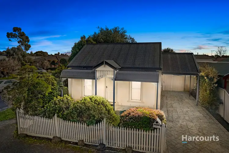 Main view of Homely house listing, 1 Yarra Lane, Caroline Springs VIC 3023