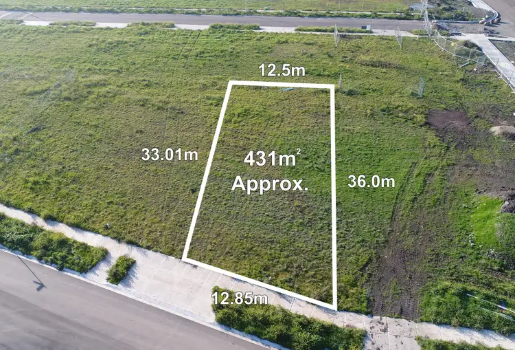 Main view of Homely land listing, 4 Malkari Circuit, Greenvale VIC 3059