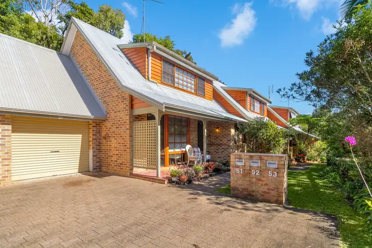 Main view of Homely unit listing, 51/1 Carramar Drive, Tweed Heads West NSW 2485