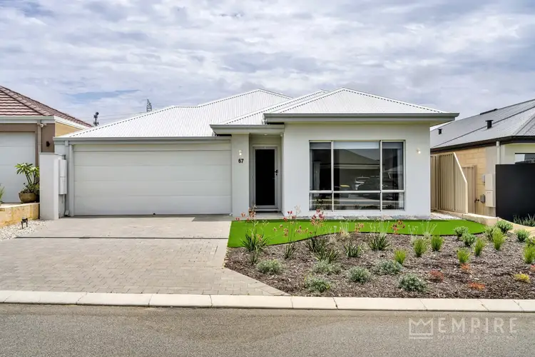 67 Marwood Circuit, Success WA 6164