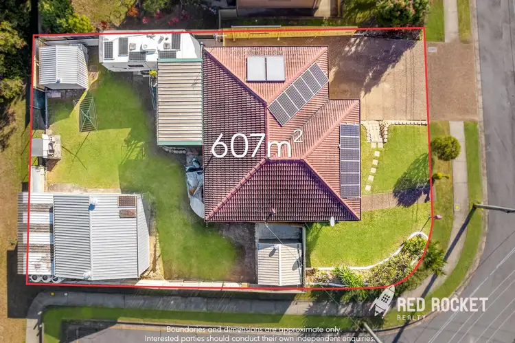 37 Ridgewood Street, Underwood QLD 4119