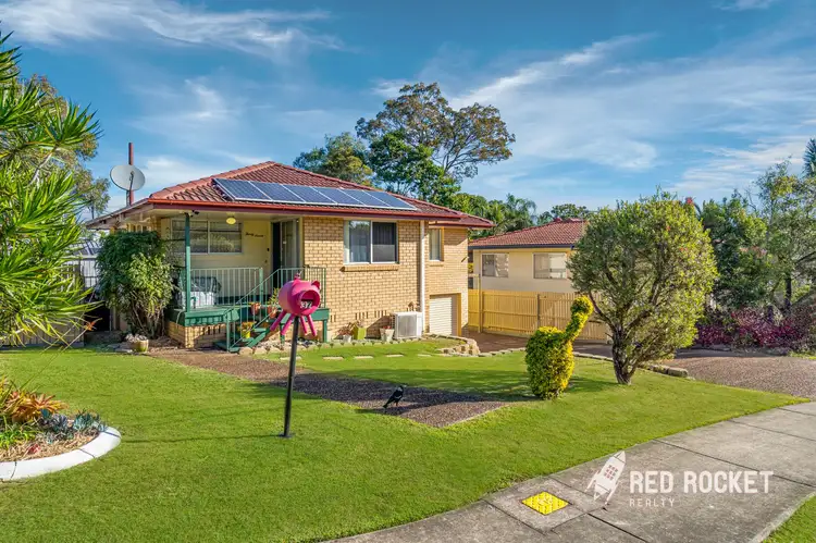 Second view of Homely house listing, 37 Ridgewood Street, Underwood QLD 4119