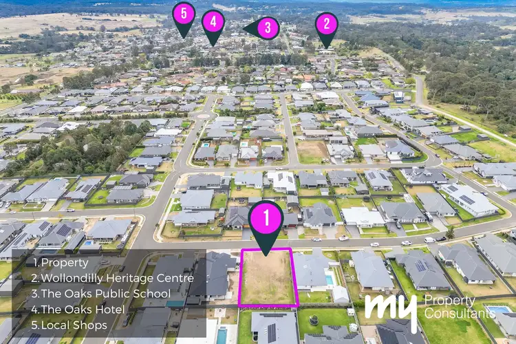 6 Littlewood Road, The Oaks NSW 2570