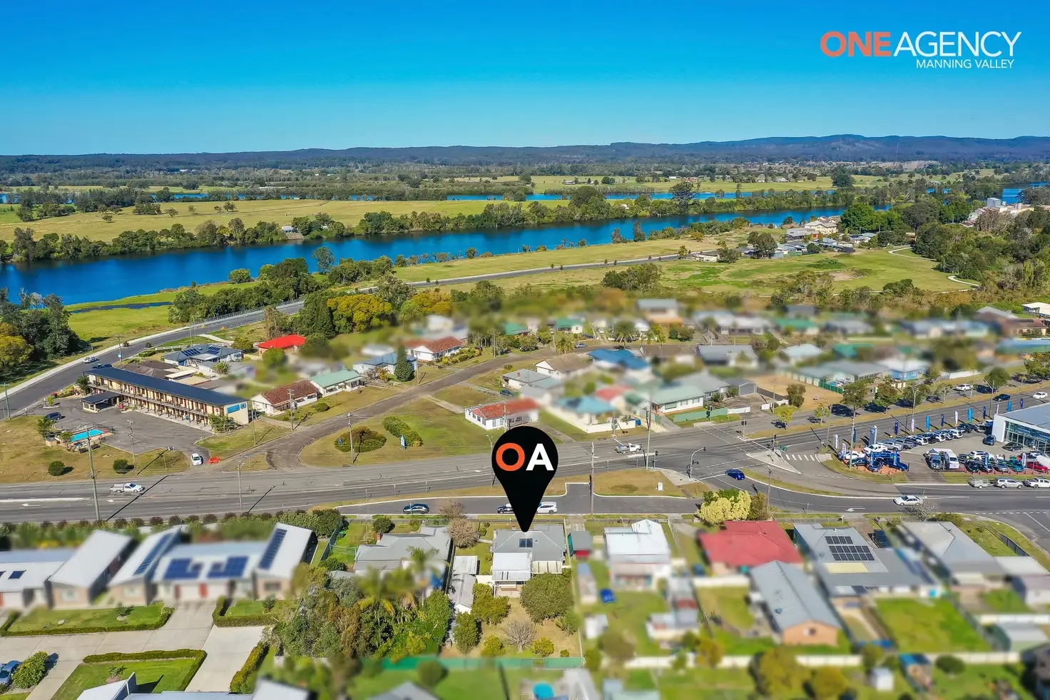 Main view of Homely house listing, 13 Cowper Street, Taree NSW 2430