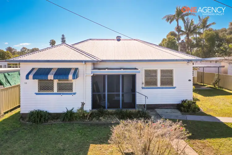 Second view of Homely house listing, 13 Cowper Street, Taree NSW 2430