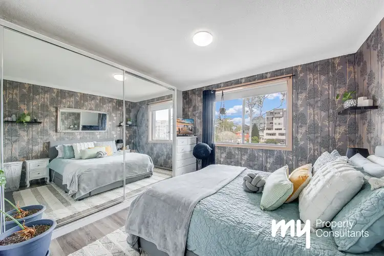 Third view of Homely apartment listing, 9/19 Chamberlain Street, Campbelltown NSW 2560