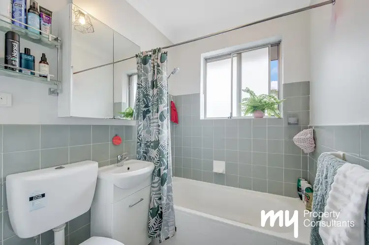 Fourth view of Homely apartment listing, 9/19 Chamberlain Street, Campbelltown NSW 2560