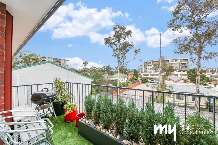 Sixth view of Homely apartment listing, 9/19 Chamberlain Street, Campbelltown NSW 2560