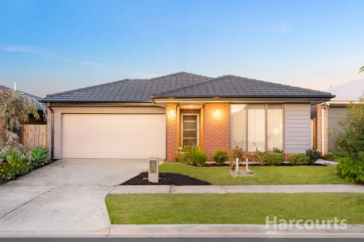 Main view of Homely house listing, 56 Warrigal drive, Aintree VIC 3336