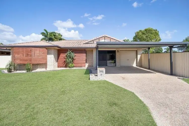 Main view of Homely house listing, 11 Clipper Court, Bucasia QLD 4750
