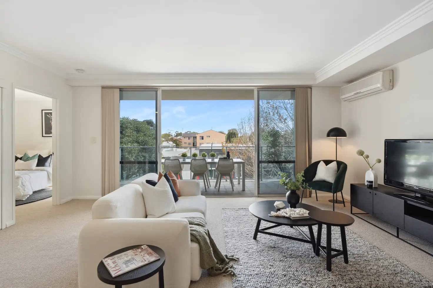 Main view of Homely apartment listing, 3/137 Cambridge Street, West Leederville WA 6007