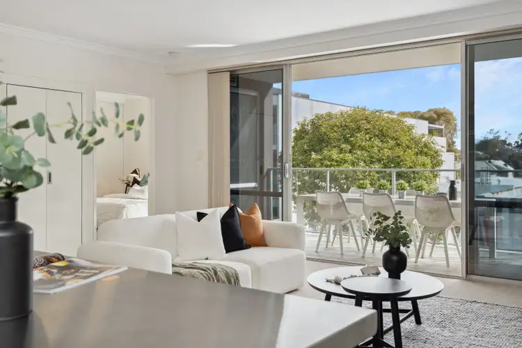 Second view of Homely apartment listing, 3/137 Cambridge Street, West Leederville WA 6007