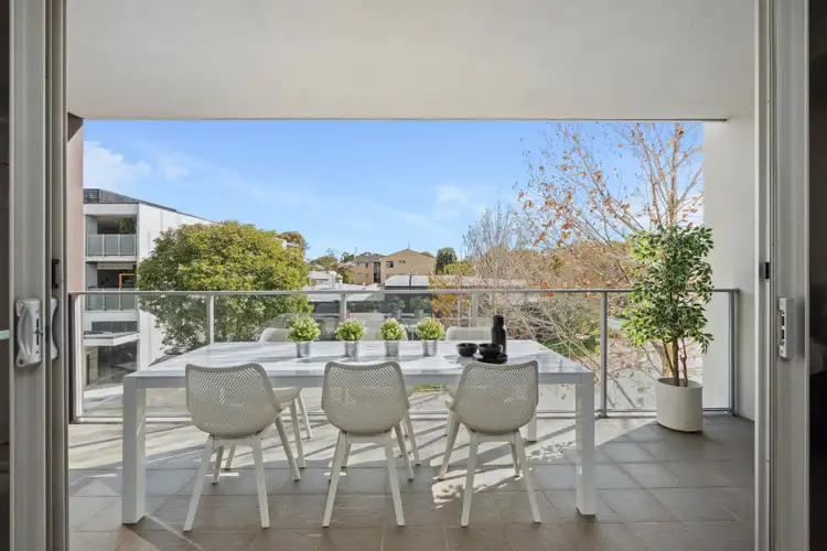 Third view of Homely apartment listing, 3/137 Cambridge Street, West Leederville WA 6007