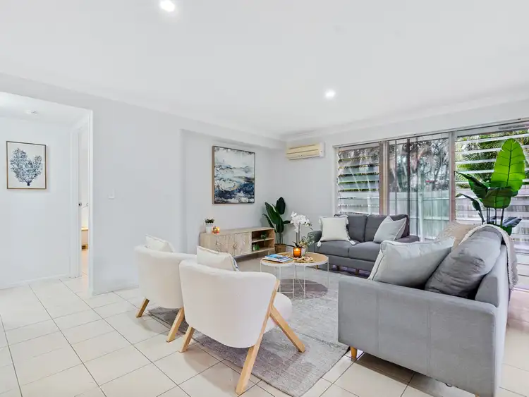 Second view of Homely house listing, 13 Mitchell Place, Belmont QLD 4153