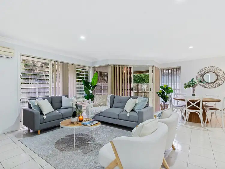 Third view of Homely house listing, 13 Mitchell Place, Belmont QLD 4153