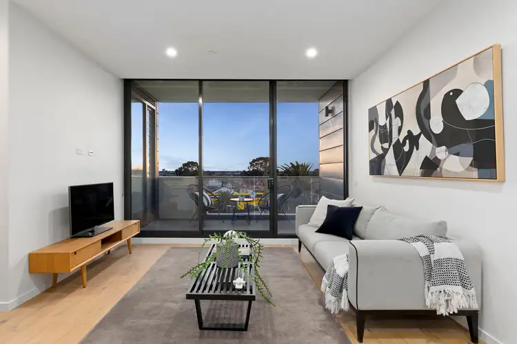 Main view of Homely apartment listing, 312/1050 Mt Alexander Road, Essendon VIC 3040