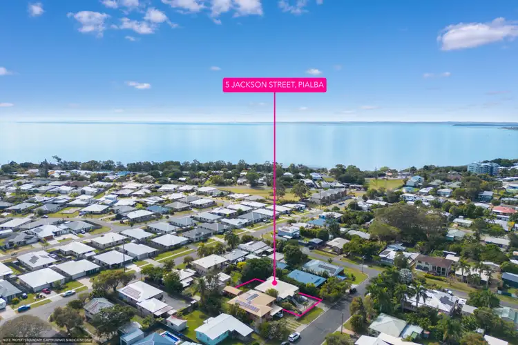 Second view of Homely house listing, 5 Jackson Street, Pialba QLD 4655
