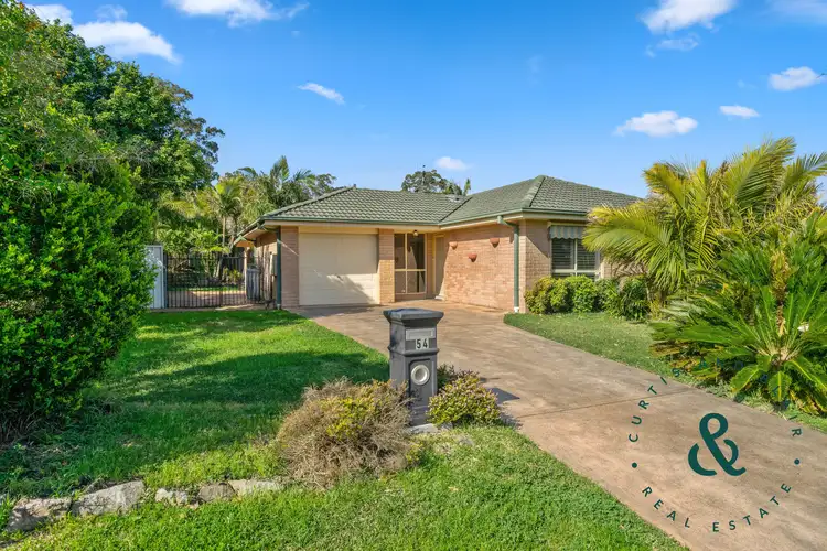 Second view of Homely house listing, 54 Kindlebark Drive, Medowie NSW 2318