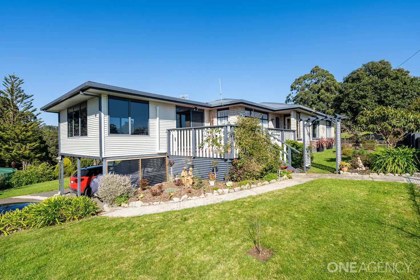 Main view of Homely house listing, 435 Calder Road, Calder TAS 7325