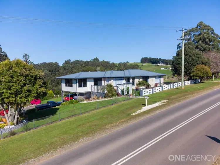 Second view of Homely house listing, 435 Calder Road, Calder TAS 7325