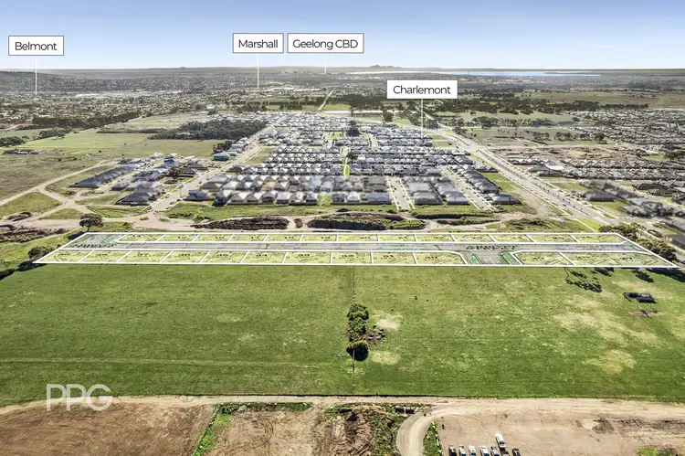 Lot 16-34/232-240 Horseshoe Bend Road, Charlemont VIC 3217