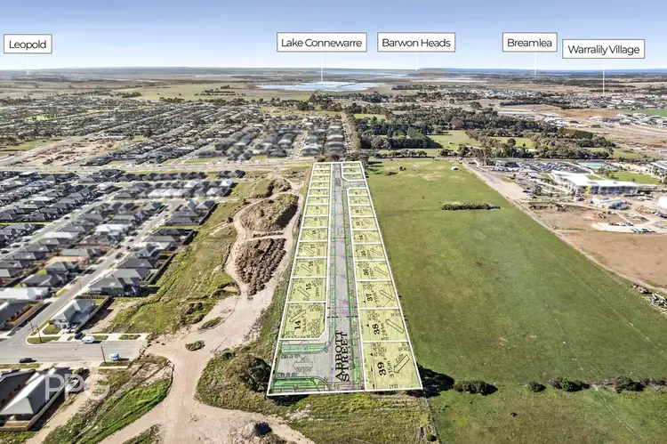 Second view of Homely land listing, Lot 16-34/232-240 Horseshoe Bend Road, Charlemont VIC 3217