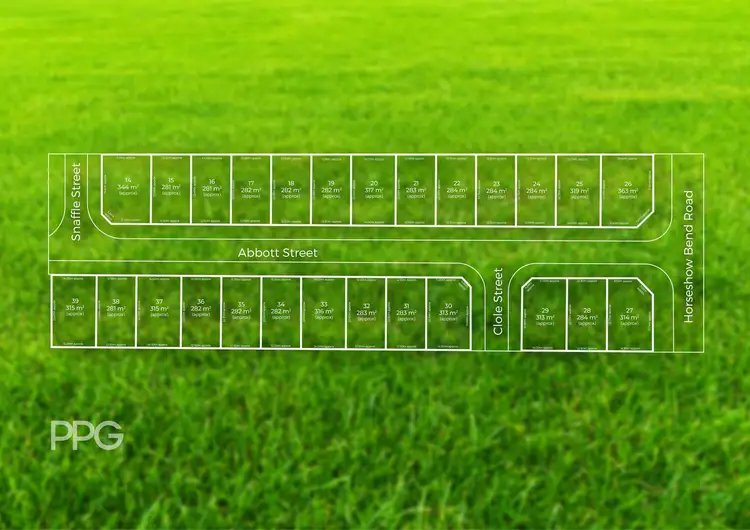 Fifth view of Homely land listing, Lot 16-34/232-240 Horseshoe Bend Road, Charlemont VIC 3217