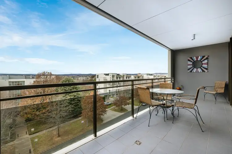 Main view of Homely apartment listing, 67/30 Blackall Street, Barton ACT 2600