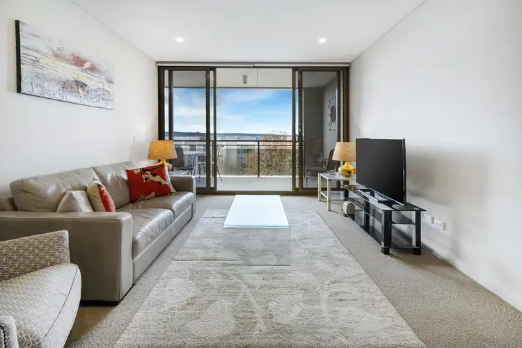 Second view of Homely apartment listing, 67/30 Blackall Street, Barton ACT 2600