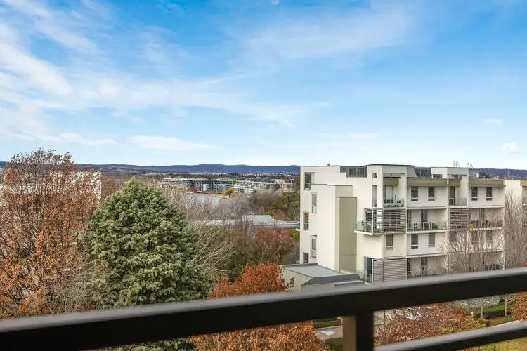 Fifth view of Homely apartment listing, 67/30 Blackall Street, Barton ACT 2600