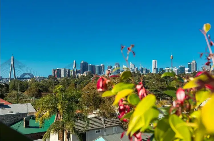 4/233a Johnston Street, Annandale NSW 2038