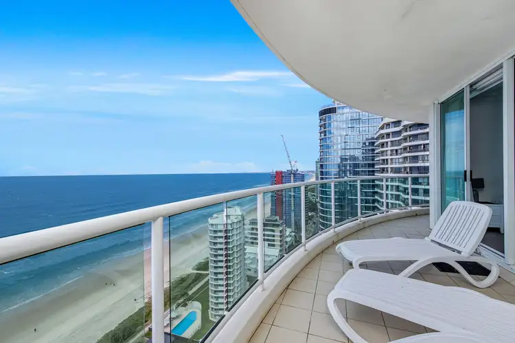 Second view of Homely apartment listing, 64/5 Woodroffe Avenue, main Beach QLD 4217