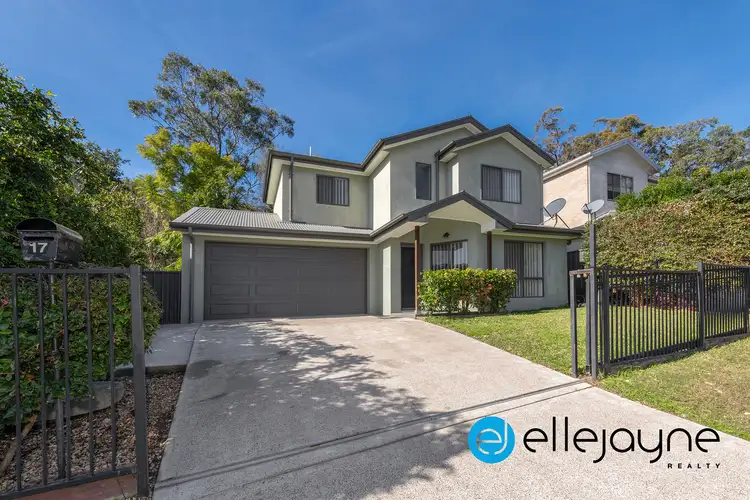 Main view of Homely house listing, 17 Amphora Drive, Balcolyn NSW 2264