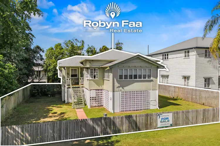 83 Goldsmith Street, East Mackay QLD 4740