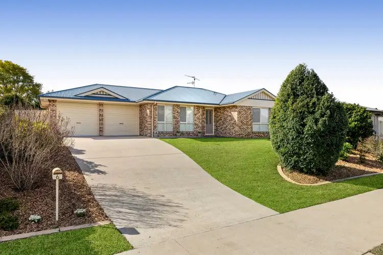 6 Newman Road, Wyreema QLD 4352